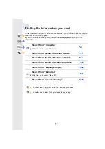 Preview for 2 page of Panasonic Lumix DC-GH5S Operating Instructions For Advanced Features