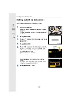 Preview for 37 page of Panasonic Lumix DC-GH5S Operating Instructions For Advanced Features