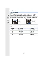 Preview for 43 page of Panasonic Lumix DC-GH5S Operating Instructions For Advanced Features