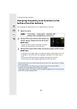 Preview for 59 page of Panasonic Lumix DC-GH5S Operating Instructions For Advanced Features