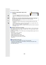 Preview for 130 page of Panasonic Lumix DC-GH5S Operating Instructions For Advanced Features