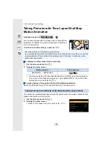 Preview for 135 page of Panasonic Lumix DC-GH5S Operating Instructions For Advanced Features
