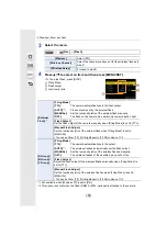 Preview for 159 page of Panasonic Lumix DC-GH5S Operating Instructions For Advanced Features