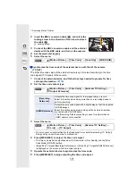 Preview for 171 page of Panasonic Lumix DC-GH5S Operating Instructions For Advanced Features