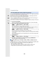 Preview for 189 page of Panasonic Lumix DC-GH5S Operating Instructions For Advanced Features