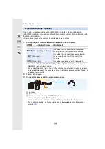 Preview for 205 page of Panasonic Lumix DC-GH5S Operating Instructions For Advanced Features