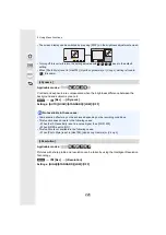 Preview for 226 page of Panasonic Lumix DC-GH5S Operating Instructions For Advanced Features