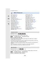 Preview for 234 page of Panasonic Lumix DC-GH5S Operating Instructions For Advanced Features