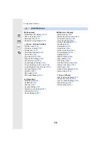 Preview for 236 page of Panasonic Lumix DC-GH5S Operating Instructions For Advanced Features