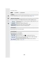 Preview for 241 page of Panasonic Lumix DC-GH5S Operating Instructions For Advanced Features