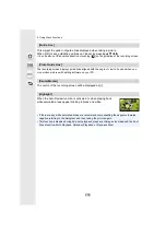 Preview for 244 page of Panasonic Lumix DC-GH5S Operating Instructions For Advanced Features