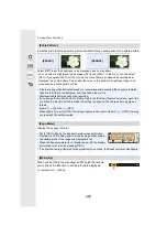 Preview for 245 page of Panasonic Lumix DC-GH5S Operating Instructions For Advanced Features