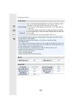 Preview for 253 page of Panasonic Lumix DC-GH5S Operating Instructions For Advanced Features