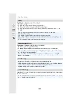 Preview for 264 page of Panasonic Lumix DC-GH5S Operating Instructions For Advanced Features