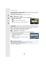 Preview for 280 page of Panasonic Lumix DC-GH5S Operating Instructions For Advanced Features