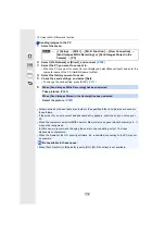 Preview for 312 page of Panasonic Lumix DC-GH5S Operating Instructions For Advanced Features