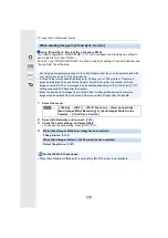 Preview for 316 page of Panasonic Lumix DC-GH5S Operating Instructions For Advanced Features