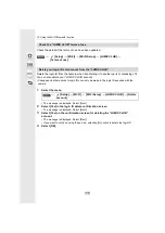 Preview for 319 page of Panasonic Lumix DC-GH5S Operating Instructions For Advanced Features