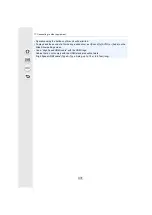 Preview for 331 page of Panasonic Lumix DC-GH5S Operating Instructions For Advanced Features