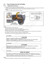 Preview for 5 page of Panasonic Lumix DC-GH5SE Service Manual