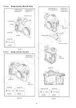 Preview for 40 page of Panasonic Lumix DC-GH5SE Service Manual