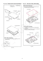 Preview for 45 page of Panasonic Lumix DC-GH5SE Service Manual