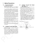 Preview for 3 page of Panasonic Lumix DC-GH5SP Service Manual