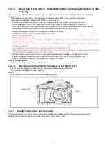 Preview for 7 page of Panasonic Lumix DC-GH5SP Service Manual