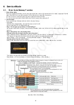 Preview for 22 page of Panasonic Lumix DC-GH5SP Service Manual