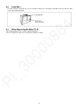 Preview for 31 page of Panasonic Lumix DC-GH5SP Service Manual