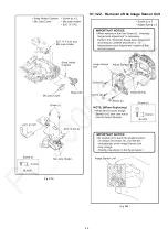 Предварительный просмотр 49 страницы Panasonic Lumix DC-GH5SP Service Manual