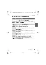 Preview for 33 page of Panasonic Lumix DC-GX800-4K Basic Operation Instructions