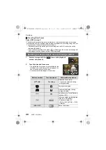 Preview for 40 page of Panasonic Lumix DC-GX800-4K Basic Operation Instructions