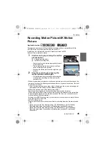 Preview for 45 page of Panasonic Lumix DC-GX800-4K Basic Operation Instructions