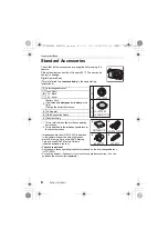 Preview for 8 page of Panasonic Lumix DC-GX800K Basic Operation Instructions