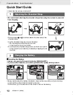 Preview for 12 page of Panasonic LUMIX DC-GX850K Owner'S Manual