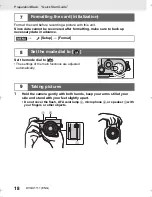 Preview for 18 page of Panasonic LUMIX DC-GX850K Owner'S Manual