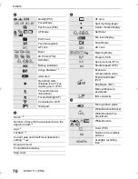 Preview for 70 page of Panasonic LUMIX DC-GX850K Owner'S Manual