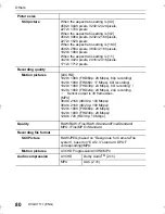 Preview for 80 page of Panasonic LUMIX DC-GX850K Owner'S Manual