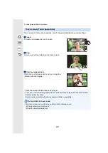 Preview for 46 page of Panasonic Lumix DC-GX880 Operating Instructions For Advanced Features