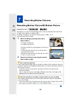 Preview for 164 page of Panasonic Lumix DC-GX880 Operating Instructions For Advanced Features