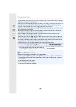 Preview for 165 page of Panasonic Lumix DC-GX880 Operating Instructions For Advanced Features