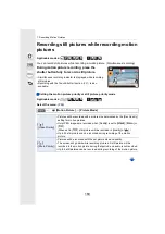 Preview for 169 page of Panasonic Lumix DC-GX880 Operating Instructions For Advanced Features