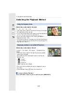 Preview for 177 page of Panasonic Lumix DC-GX880 Operating Instructions For Advanced Features