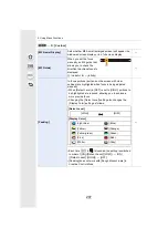 Preview for 207 page of Panasonic Lumix DC-GX880 Operating Instructions For Advanced Features