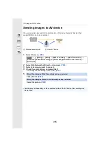 Preview for 265 page of Panasonic Lumix DC-GX880 Operating Instructions For Advanced Features