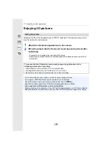 Preview for 298 page of Panasonic Lumix DC-GX880 Operating Instructions For Advanced Features