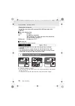 Preview for 16 page of Panasonic Lumix DC-GX880K Basic Operating Instructions Manual