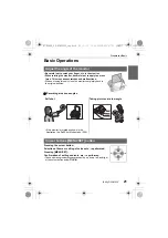 Preview for 21 page of Panasonic Lumix DC-GX880K Basic Operating Instructions Manual