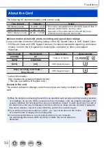 Preview for 33 page of Panasonic Lumix DC-GX9 Operating Instructions Manual